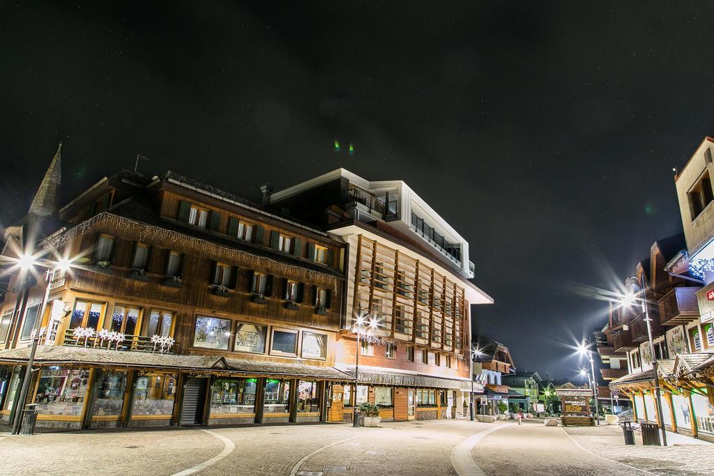 Hotel Posta R.T.A. Madonna Exterior foto