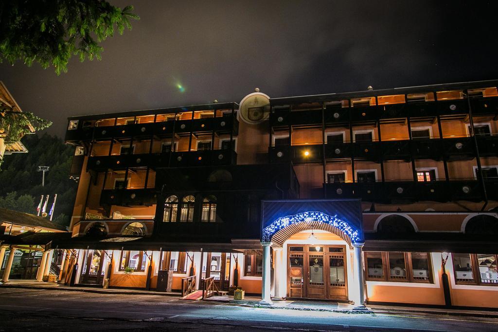 Hotel Posta R.T.A. Madonna Exterior foto