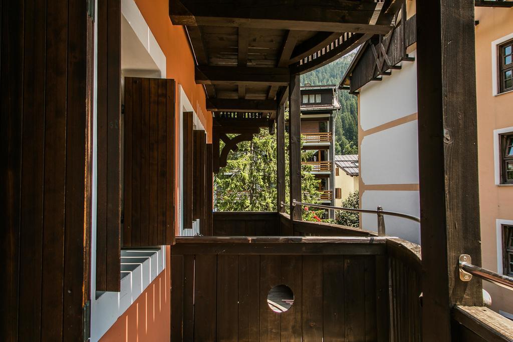 Hotel Posta R.T.A. Madonna Exterior foto